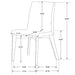 Redbridge Dining Sets - Bargain Furniture (Detroit, MI)