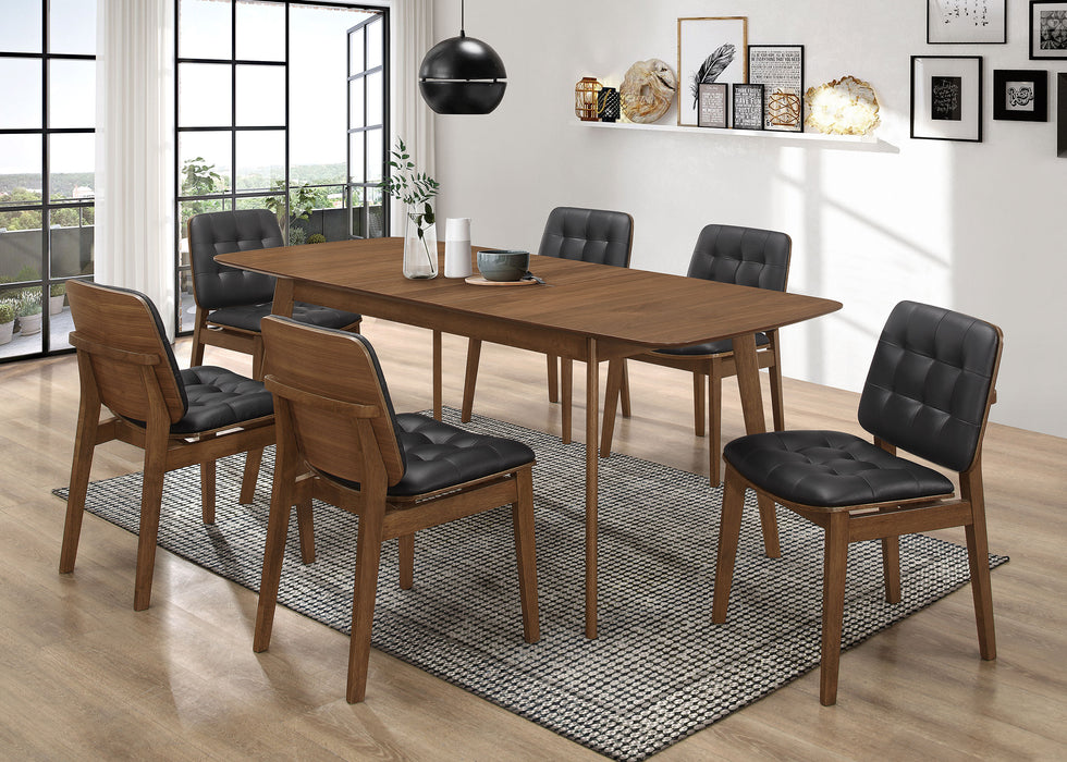Redbridge Dining Sets - Bargain Furniture (Detroit, MI)