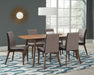 Redbridge Dining Sets - Bargain Furniture (Detroit, MI)