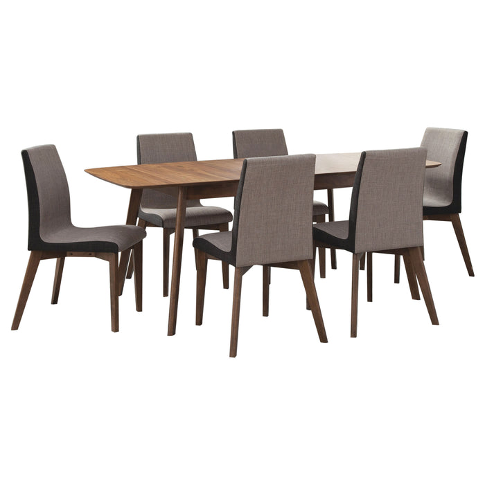 Redbridge Dining Sets - Bargain Furniture (Detroit, MI)