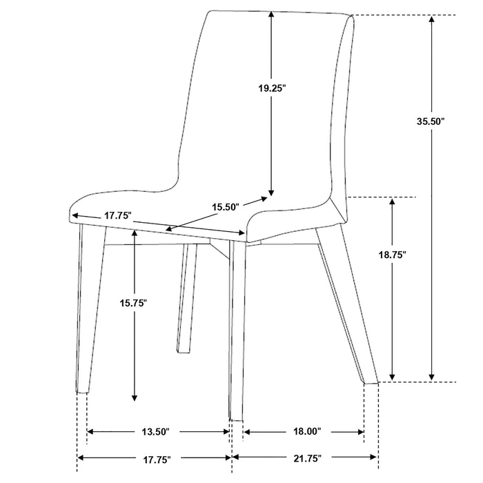 Redbridge Dining Sets - Bargain Furniture (Detroit, MI)