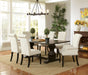 Parkins Dining Sets - Bargain Furniture (Detroit, MI)
