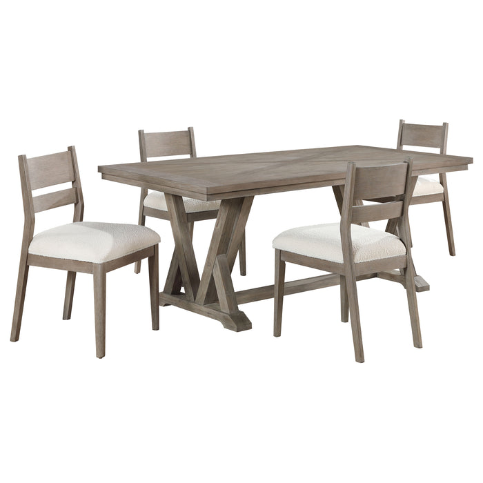 Cornelia 5 Pc Dining Set