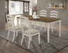 Ronnie Dining Sets - Bargain Furniture (Detroit, MI)