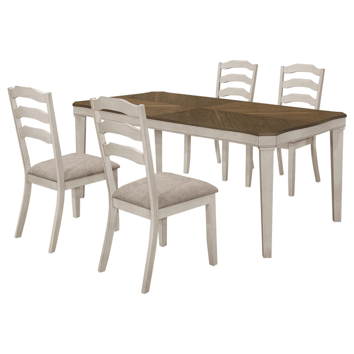 Ronnie Dining Sets - Bargain Furniture (Detroit, MI)