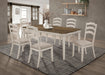 Ronnie Dining Sets - Bargain Furniture (Detroit, MI)