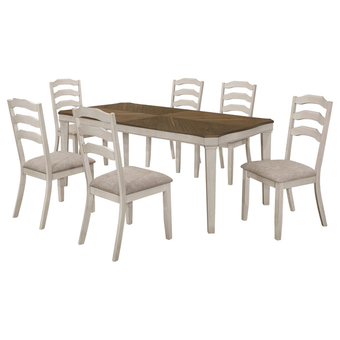 Ronnie Dining Sets - Bargain Furniture (Detroit, MI)