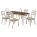 Ronnie Dining Sets - Bargain Furniture (Detroit, MI)