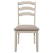 Ronnie Dining Sets - Bargain Furniture (Detroit, MI)