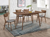 Alfredo Dining Sets - Bargain Furniture (Detroit, MI)