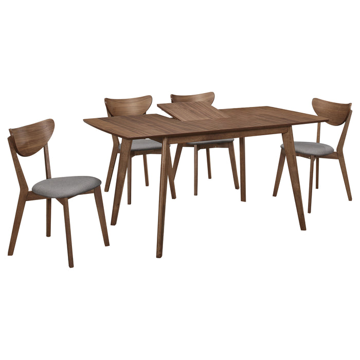 Alfredo Dining Sets - Bargain Furniture (Detroit, MI)