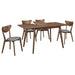 Alfredo Dining Sets - Bargain Furniture (Detroit, MI)