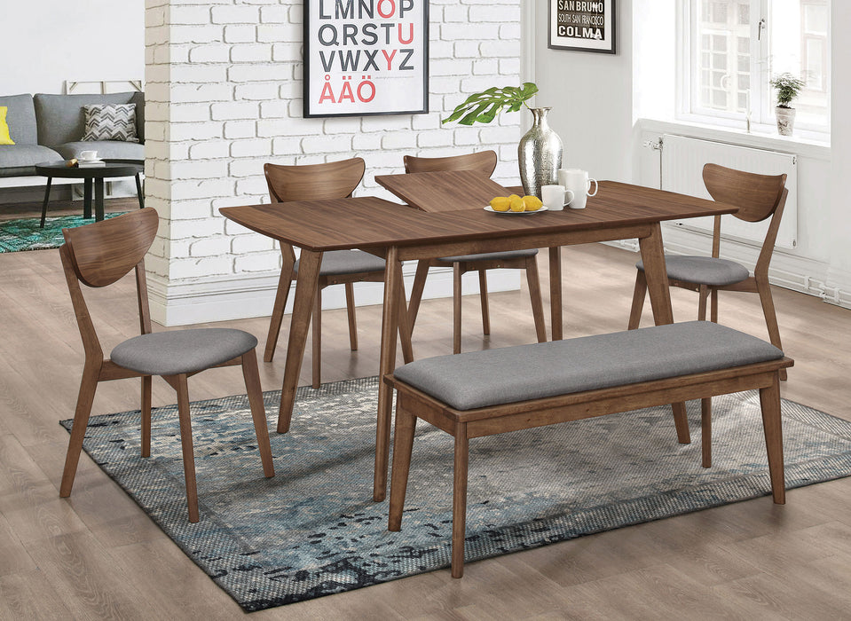 Alfredo Dining Sets - Bargain Furniture (Detroit, MI)