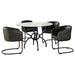 Aviano 5 Pc Dining Sets - Bargain Furniture (Detroit, MI)