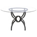 Aviano Dining Tables - Bargain Furniture (Detroit, MI)
