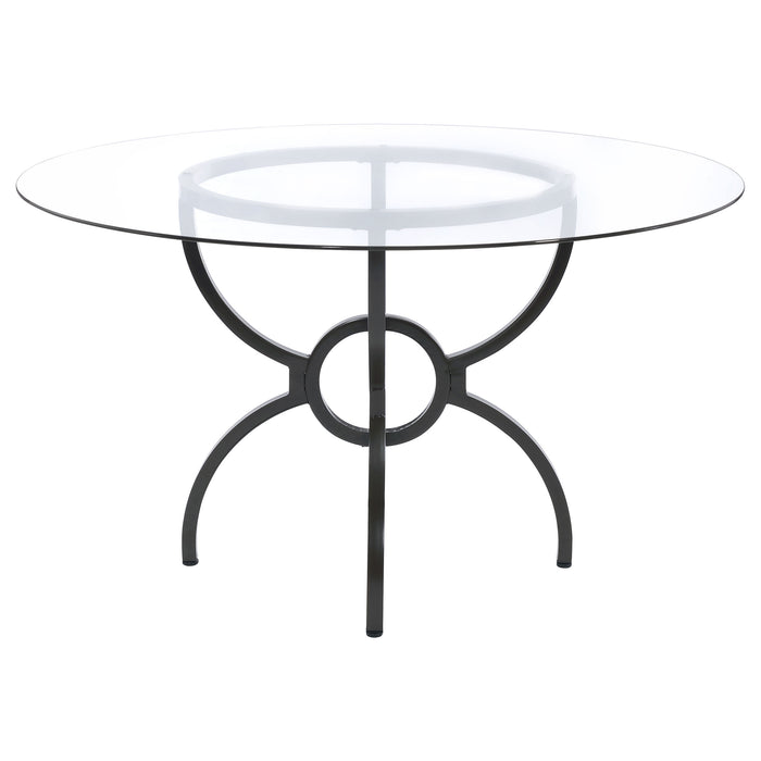 Aviano Dining Tables - Bargain Furniture (Detroit, MI)