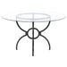 Aviano Dining Tables - Bargain Furniture (Detroit, MI)