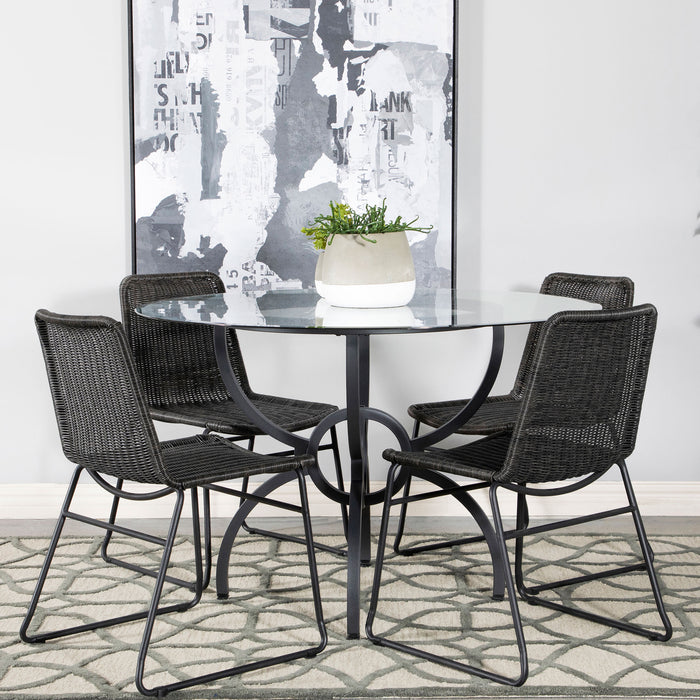 Aviano Dining Tables - Bargain Furniture (Detroit, MI)