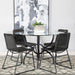 Aviano Dining Tables - Bargain Furniture (Detroit, MI)