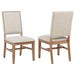Middleton Side Chairs - Bargain Furniture (Detroit, MI)