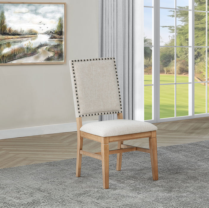 Middleton Side Chairs - Bargain Furniture (Detroit, MI)