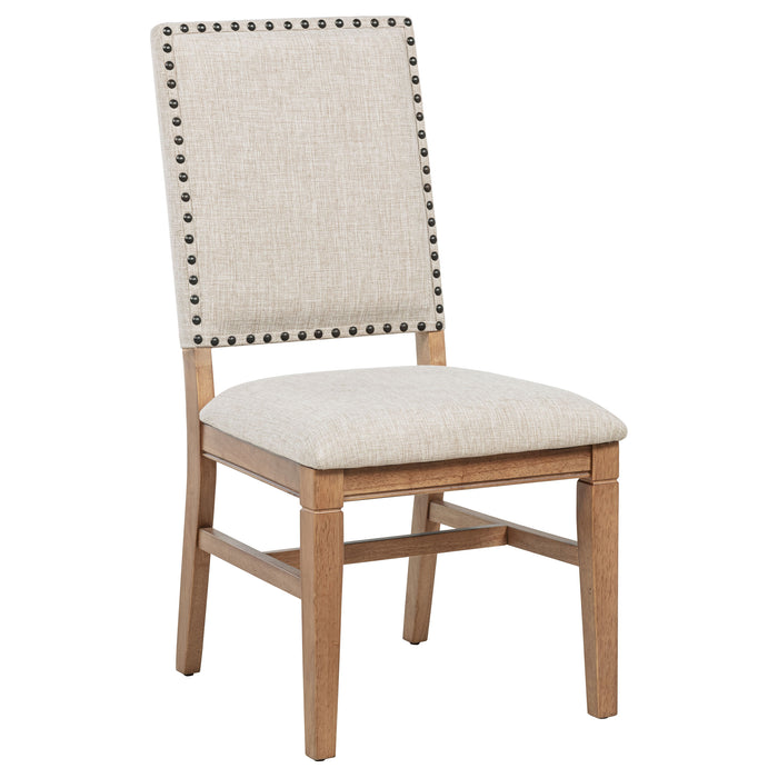 Middleton Side Chairs - Bargain Furniture (Detroit, MI)