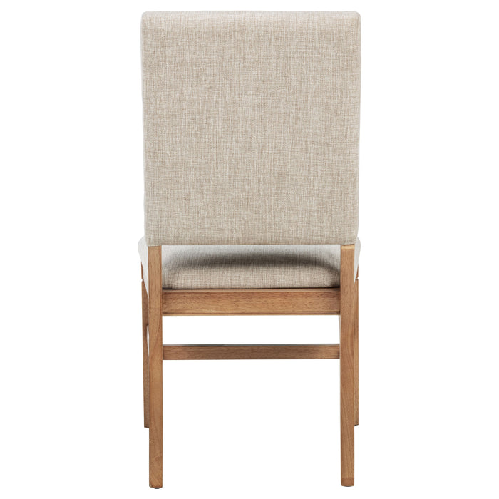 Middleton Side Chairs - Bargain Furniture (Detroit, MI)