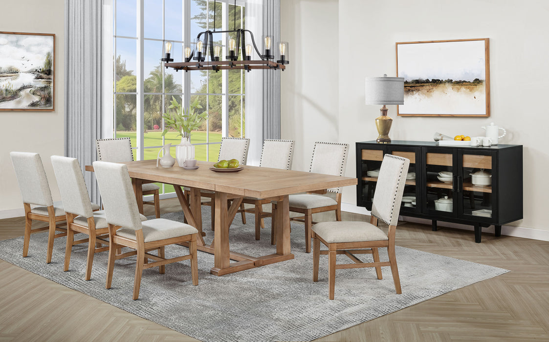 Middleton Side Chairs - Bargain Furniture (Detroit, MI)