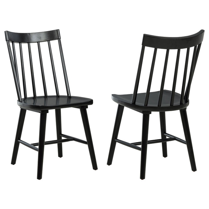Middleton Side Chairs - Bargain Furniture (Detroit, MI)