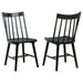 Middleton Side Chairs - Bargain Furniture (Detroit, MI)