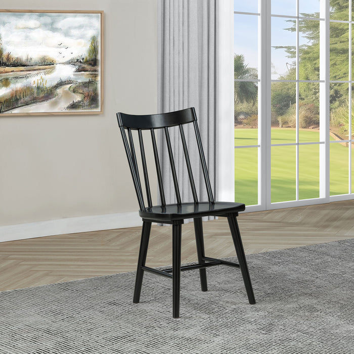 Middleton Side Chairs - Bargain Furniture (Detroit, MI)