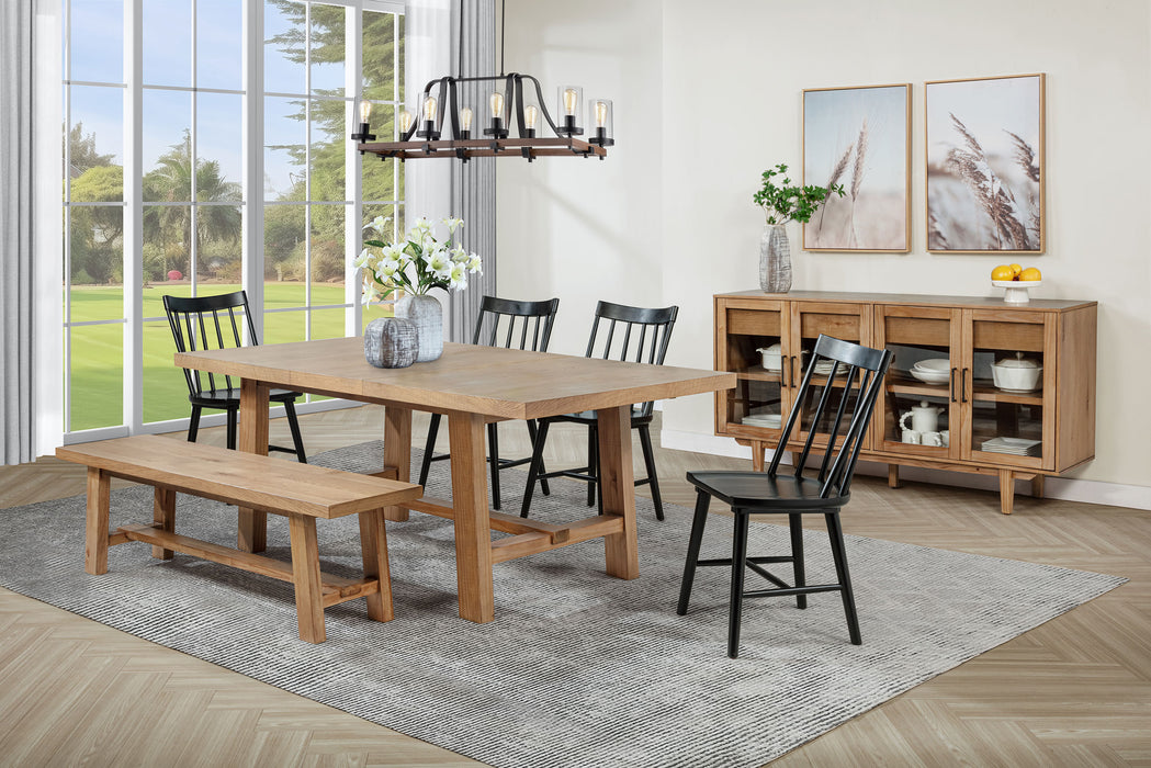 Middleton Side Chairs - Bargain Furniture (Detroit, MI)