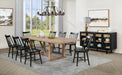 Middleton Side Chairs - Bargain Furniture (Detroit, MI)
