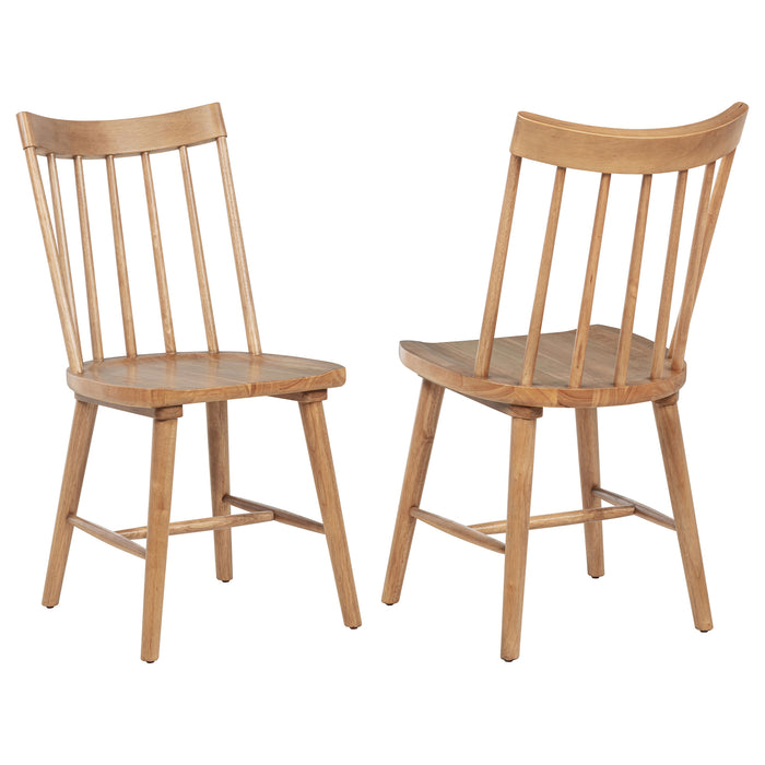 Middleton Side Chairs - Bargain Furniture (Detroit, MI)