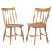Middleton Side Chairs - Bargain Furniture (Detroit, MI)