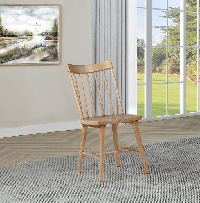 Middleton Side Chairs - Bargain Furniture (Detroit, MI)