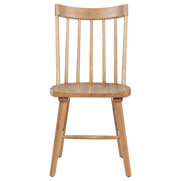 Middleton Side Chairs - Bargain Furniture (Detroit, MI)
