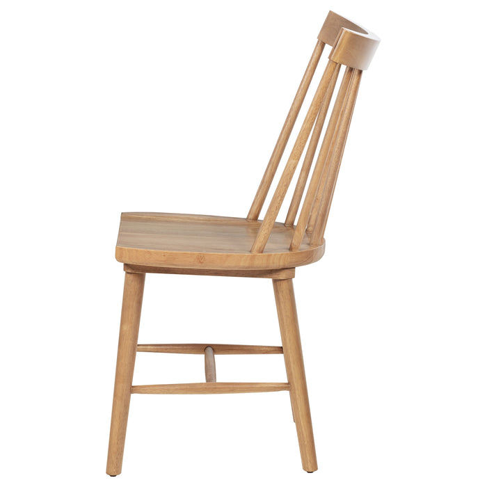 Middleton Side Chairs - Bargain Furniture (Detroit, MI)