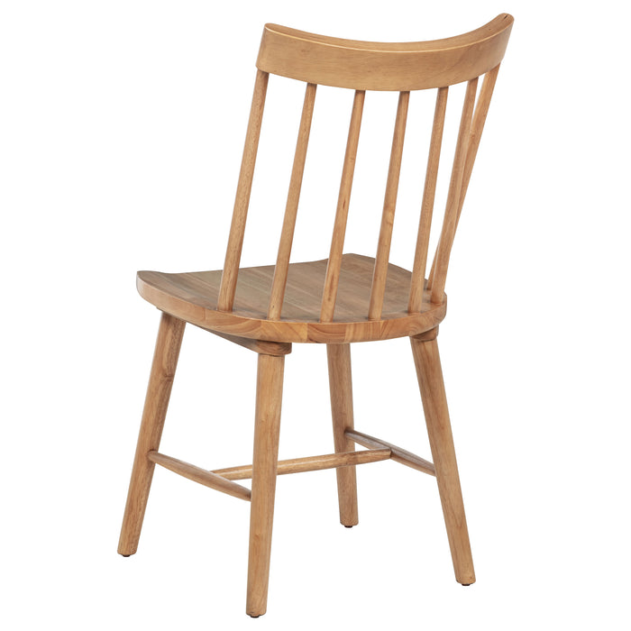 Middleton Side Chairs - Bargain Furniture (Detroit, MI)