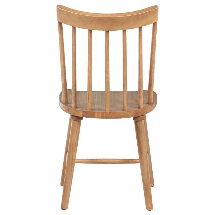 Middleton Side Chairs - Bargain Furniture (Detroit, MI)