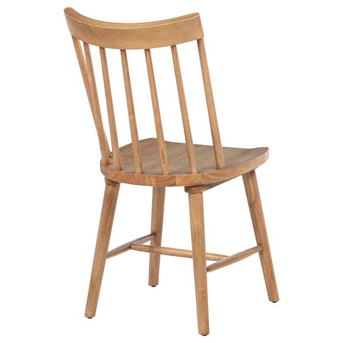 Middleton Side Chairs - Bargain Furniture (Detroit, MI)