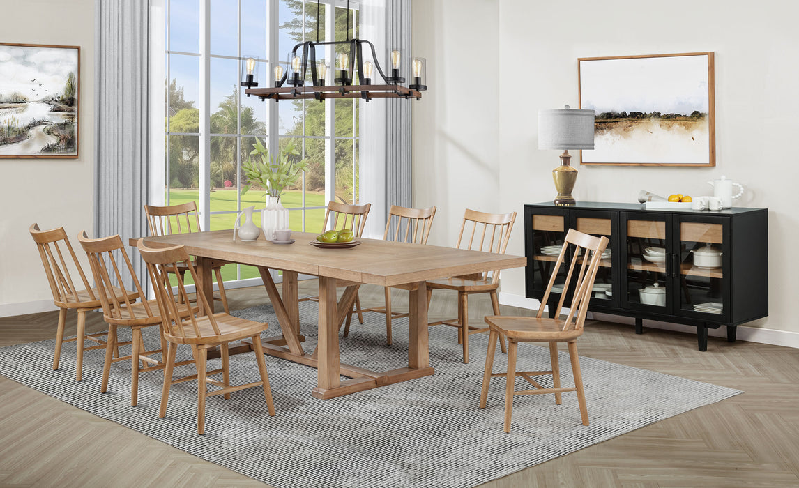 Middleton Side Chairs - Bargain Furniture (Detroit, MI)