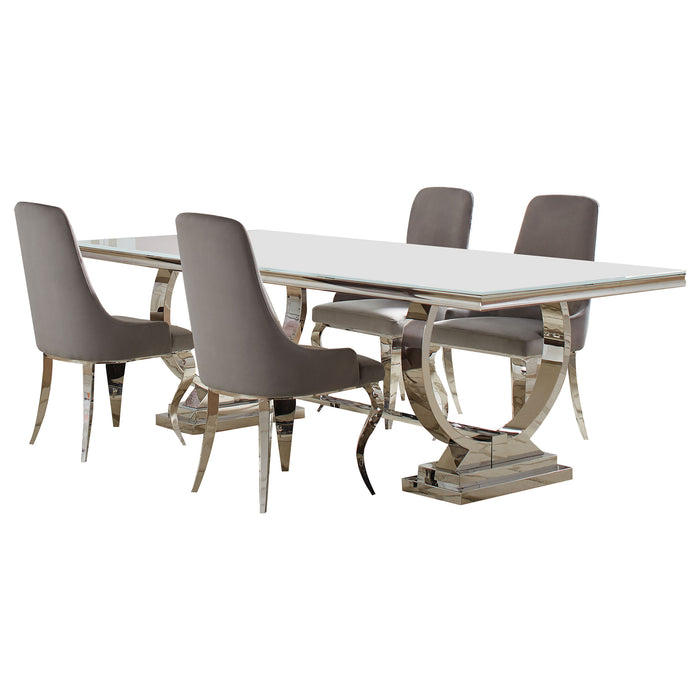 Antoine Dining Sets - Bargain Furniture (Detroit, MI)