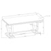 Antoine Dining Sets - Bargain Furniture (Detroit, MI)