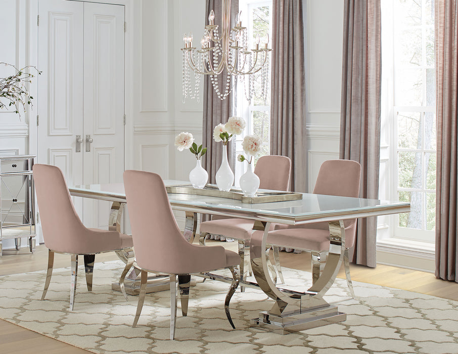 Antoine Dining Sets - Bargain Furniture (Detroit, MI)