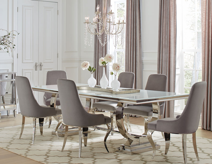 Antoine Dining Sets - Bargain Furniture (Detroit, MI)