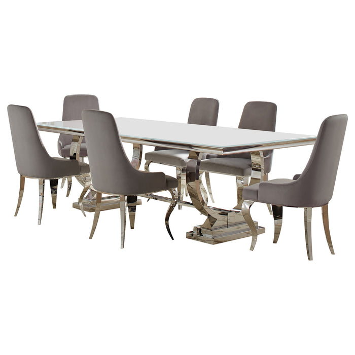 Antoine Dining Sets - Bargain Furniture (Detroit, MI)