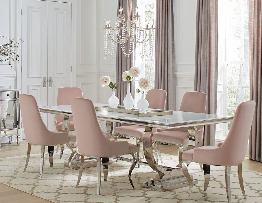 Antoine Dining Sets - Bargain Furniture (Detroit, MI)