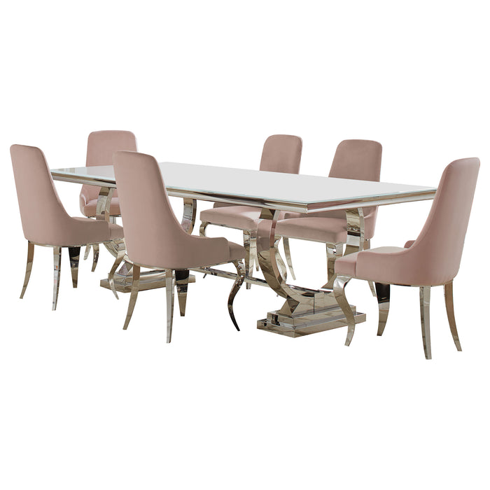 Antoine Dining Sets - Bargain Furniture (Detroit, MI)