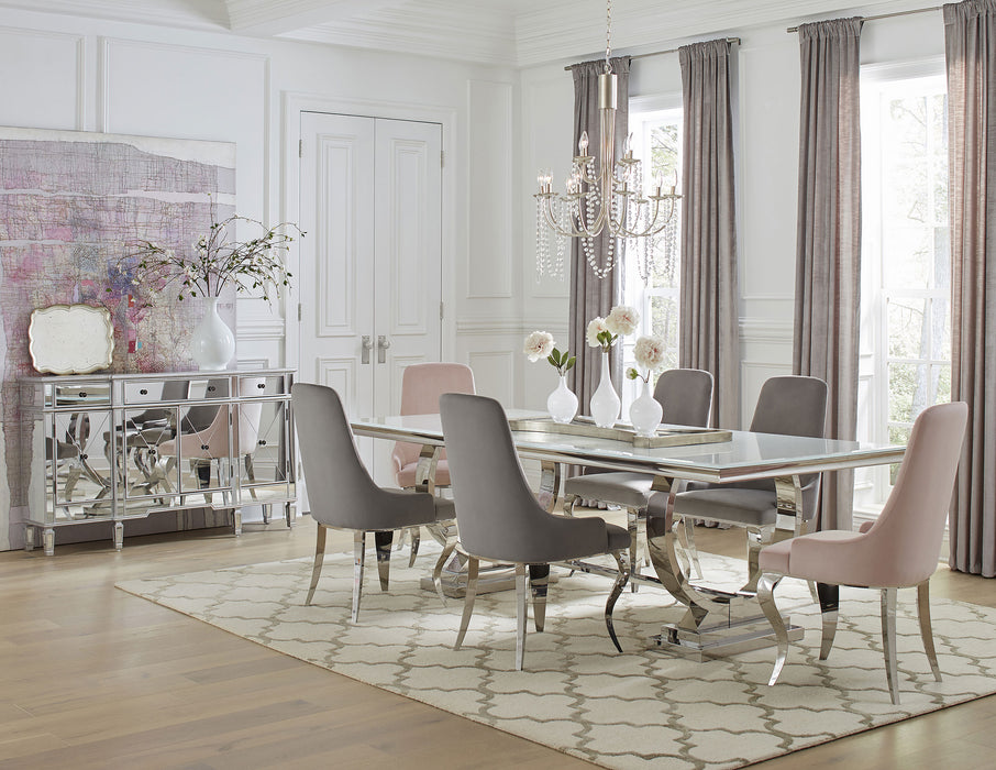 Antoine Dining Sets - Bargain Furniture (Detroit, MI)